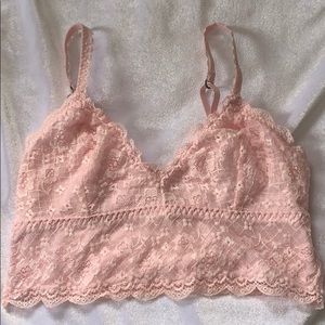 Light Pink Bralette